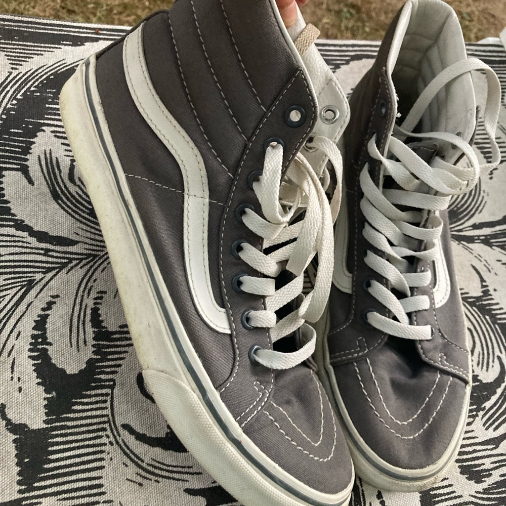 Skateboard vans mint!